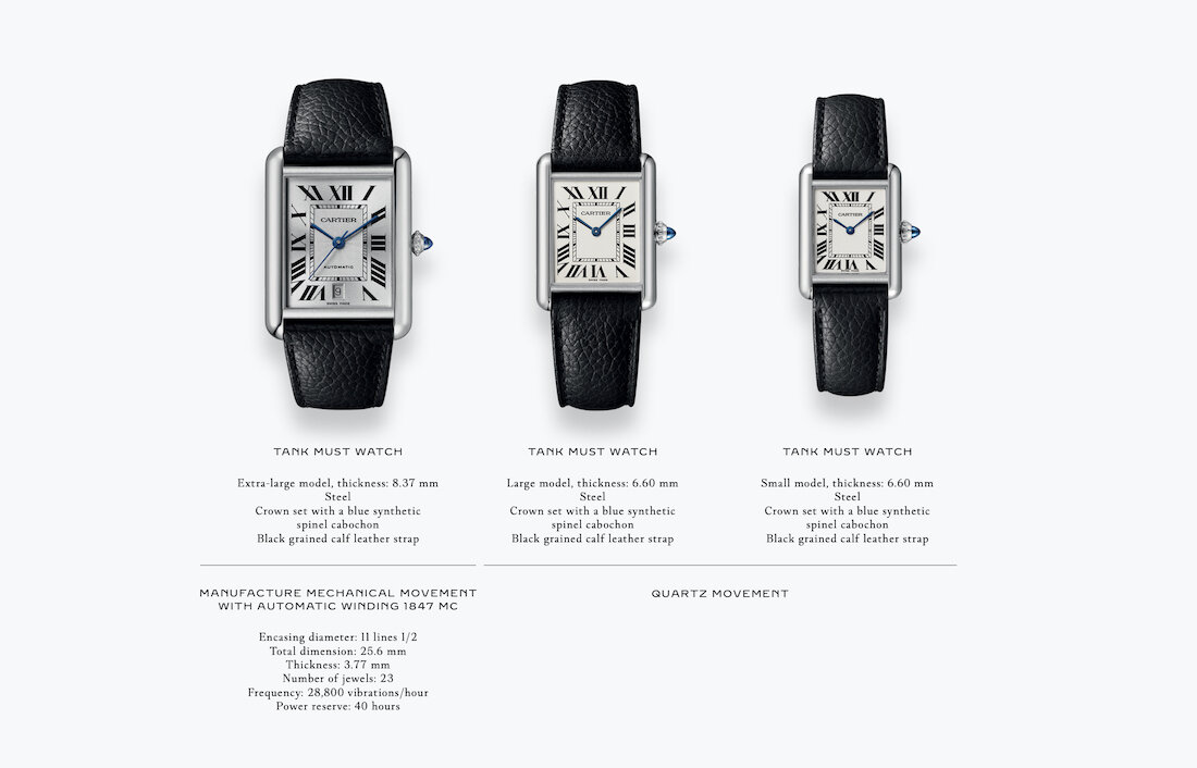 Cartier Tank Louis  Mens fashion watches, Breitling watches mens, Watches  for men