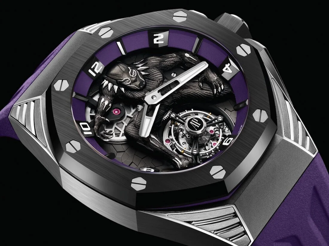 From the Editor: My Honest Thoughts on the Audemars Piguet Royal Oak Concept 'Black Panther' Flying Tourbillon