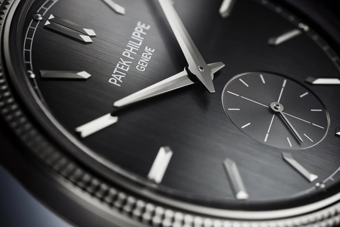 W&amp;W 2021: Patek Philippe Calatrava 'Clous de Paris' ref. 6119 in Rose Gold and White Gold