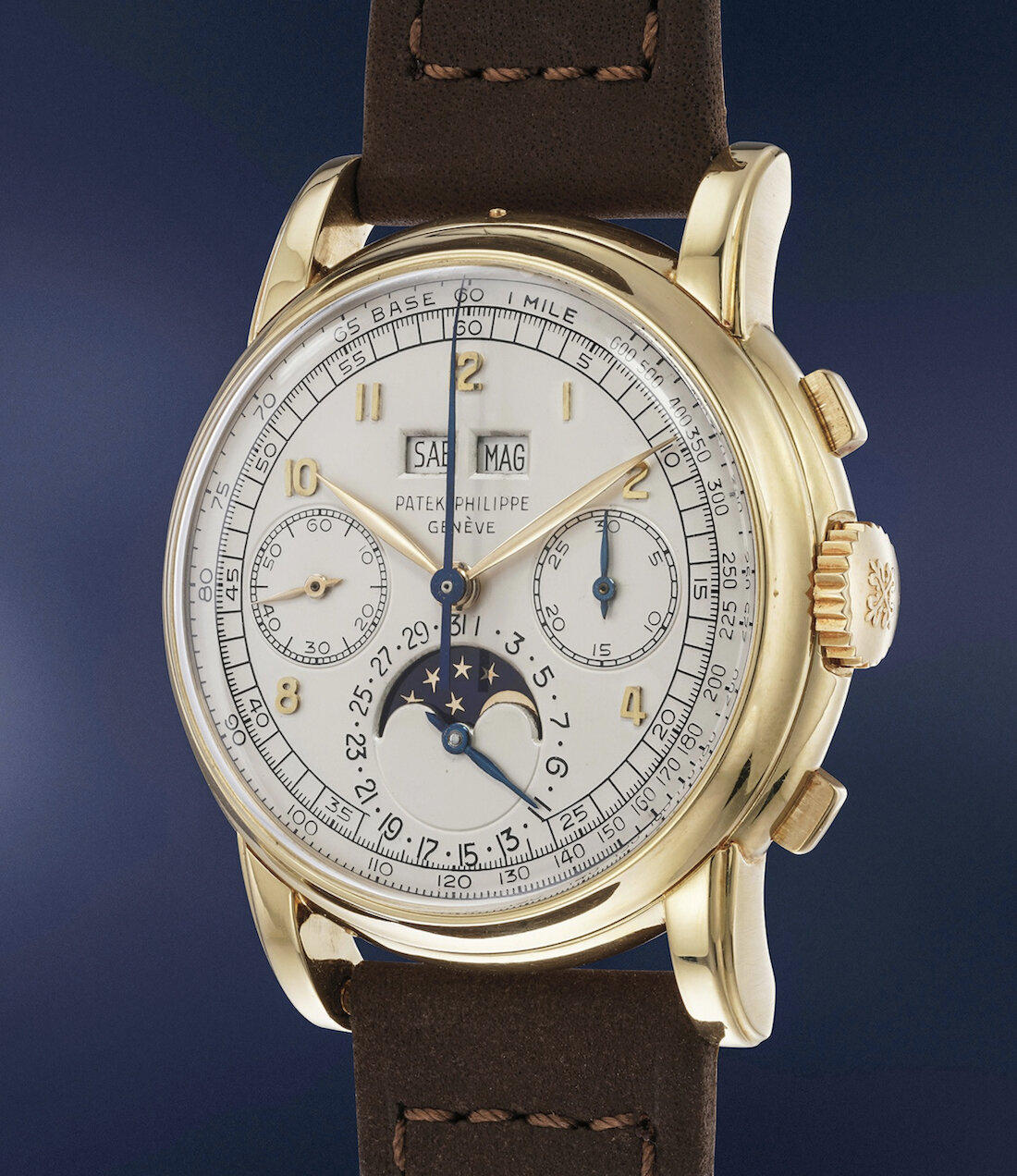 Patek Philippe brings back the 'holy grail' of watches for 170