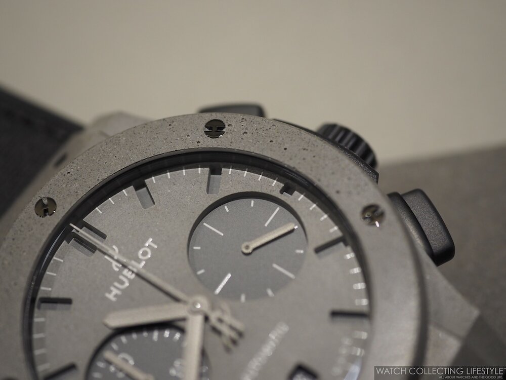 Hublot's New All-Grey Model is an Ultra-Limited Boutique-only Edition –  Robb Report