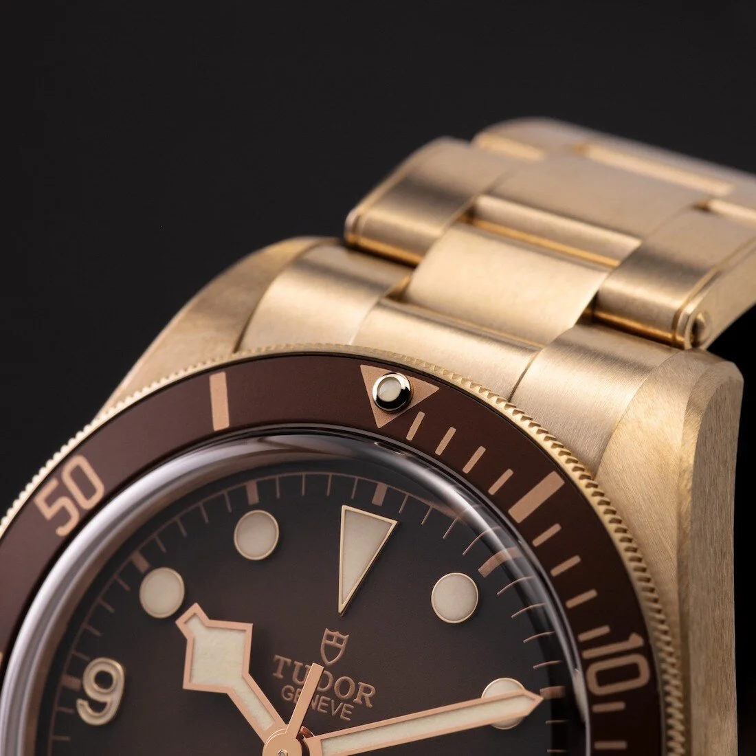News: Tudor Black Bay Fifty-Eight Bronze with Bracelet