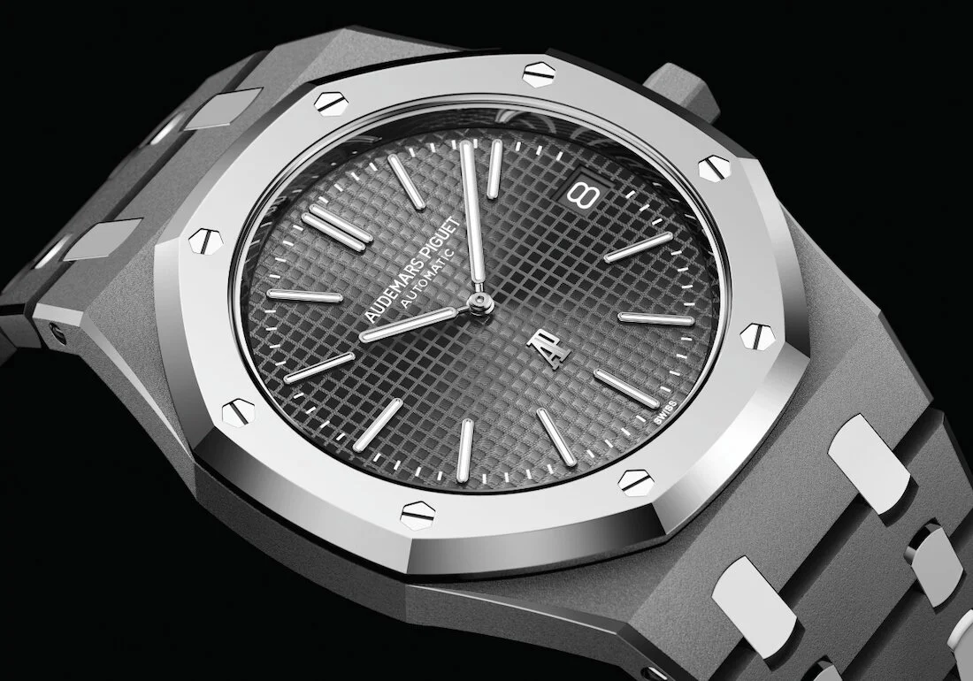 Introducing: Audemars Piguet Royal Oak Jumbo Extra-Thin ref. 15202XT 'ONLY Watch' Unique Piece