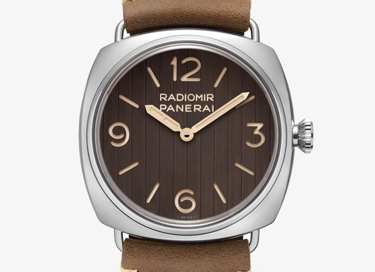 Introducing: Panerai Radiomir Eilean PAM1243. Two Iconic 1936 Designs.