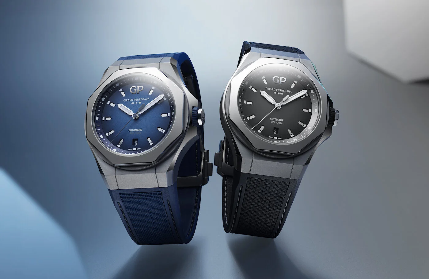 Introducing: Girard-Perregaux Laureato Absolute Ti 230