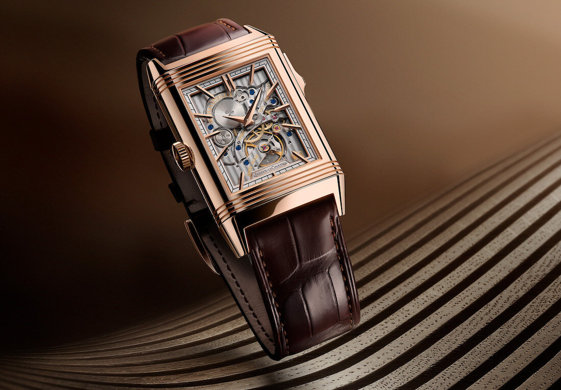 Introducing: Jaeger-LeCoultre Reverso Tribute Minute Repeater — WATCH ...