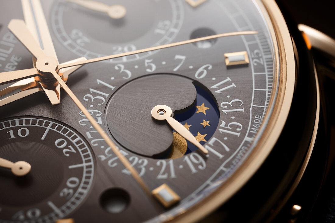 Introducing: Patek Philippe Split-Seconds Chronograph Perpetual Calendar  ref. 5204R-011 — WATCH COLLECTING LIFESTYLE