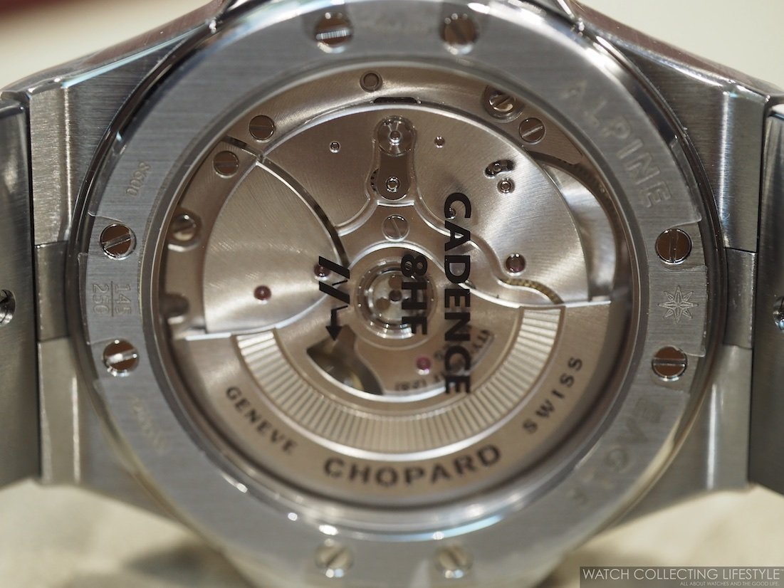 Chopard Alpine Eagle Cadence 8Hz Limited Edition for $17,645 for