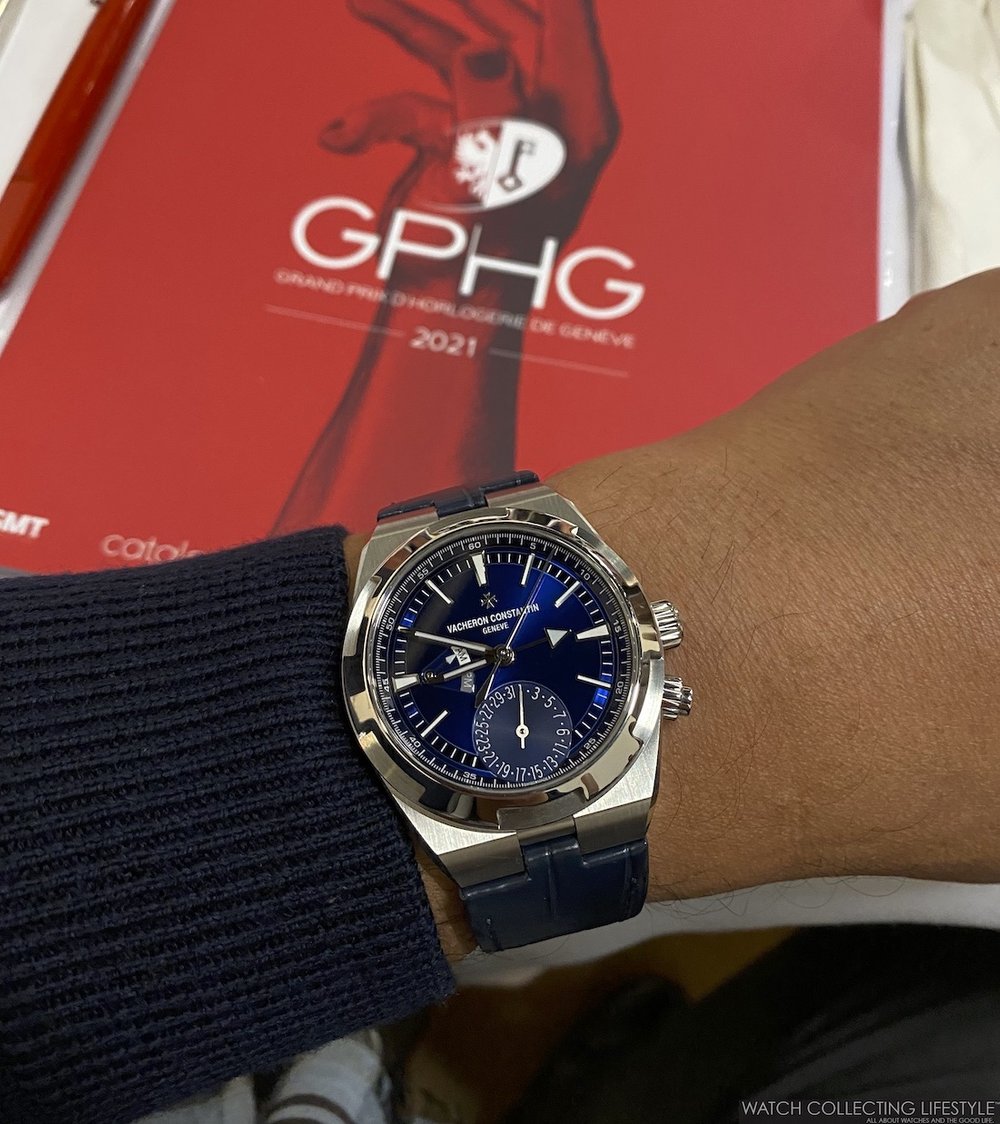 From the Editor: Behind the Scenes as a Juror at the 2021 GPHG and the Winning Watches