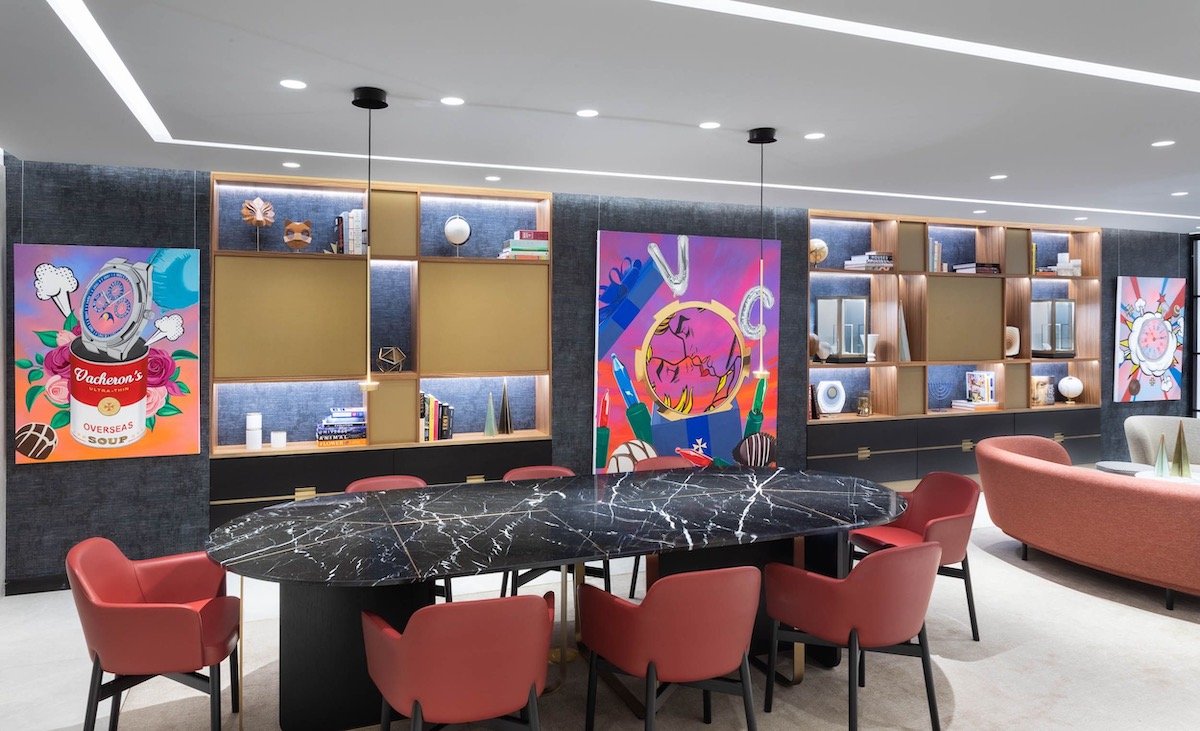 News: Vacheron Constantin Unveils 'Celebrations' Sensory Exhibition at its NYC North American Flagship