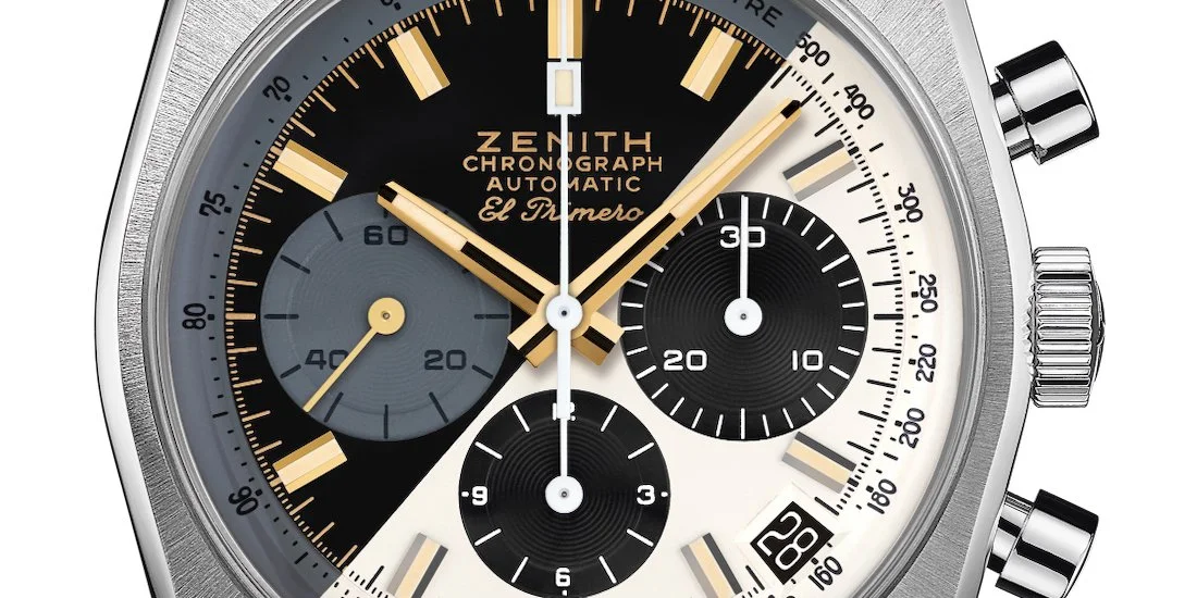 Introducing: Zenith Chronomaster Revival Lupin The Third 'Final Edition'