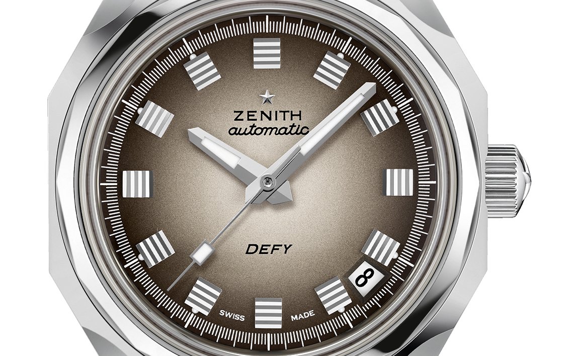 Introducing: Zenith DEFY Revival A3642 'Bank Vault'. Another Time Capsule  Reissue from 1969. — WATCH COLLECTING LIFESTYLE