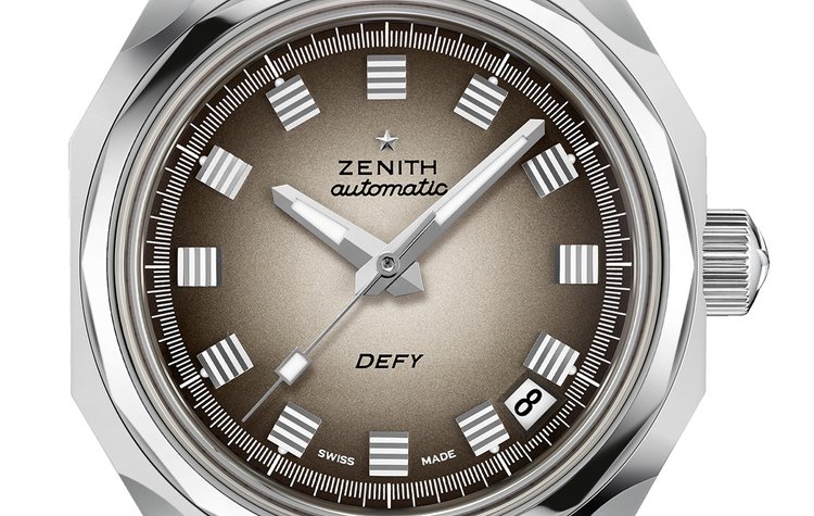 Introducing: Zenith DEFY Revival A3642 'Bank Vault'. Another Time