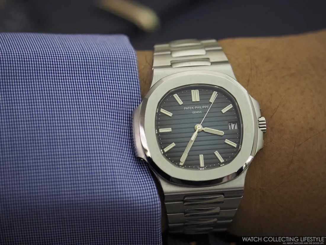 From the Editor: Patek Philippe Nautilus 5711/1A is Finally 'Discontinued' for Good. Should we Expect its Replacement to Overshadow the 50th Anniversary of the AP Royal Oak?