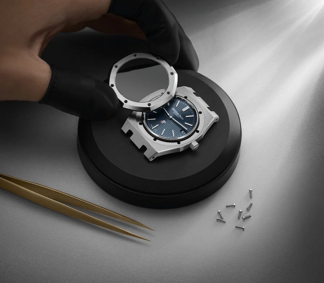 Introducing: Audemars Piguet Royal Oak 'Jumbo' 50th Anniversary ref. 16202
