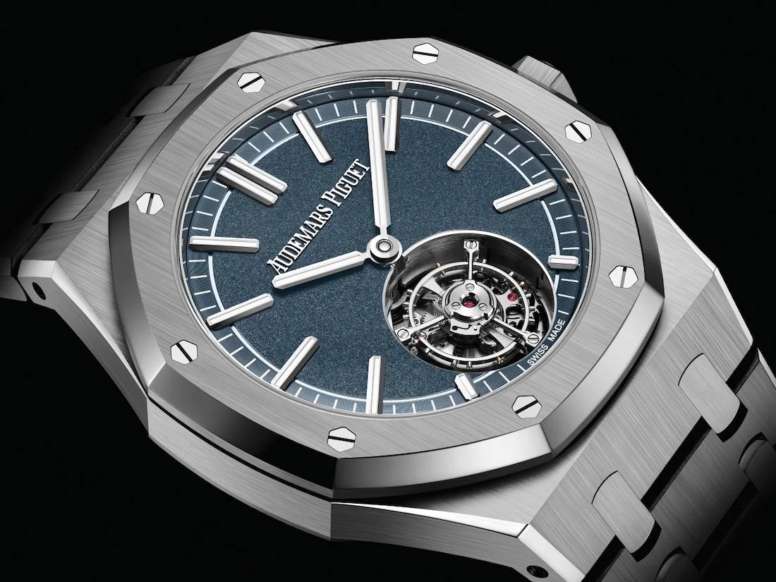 Introducing: Audemars Piguet Royal Oak Flying Tourbillon ref. 26730. Three New Models to Celebrate the 50th Anniversary.