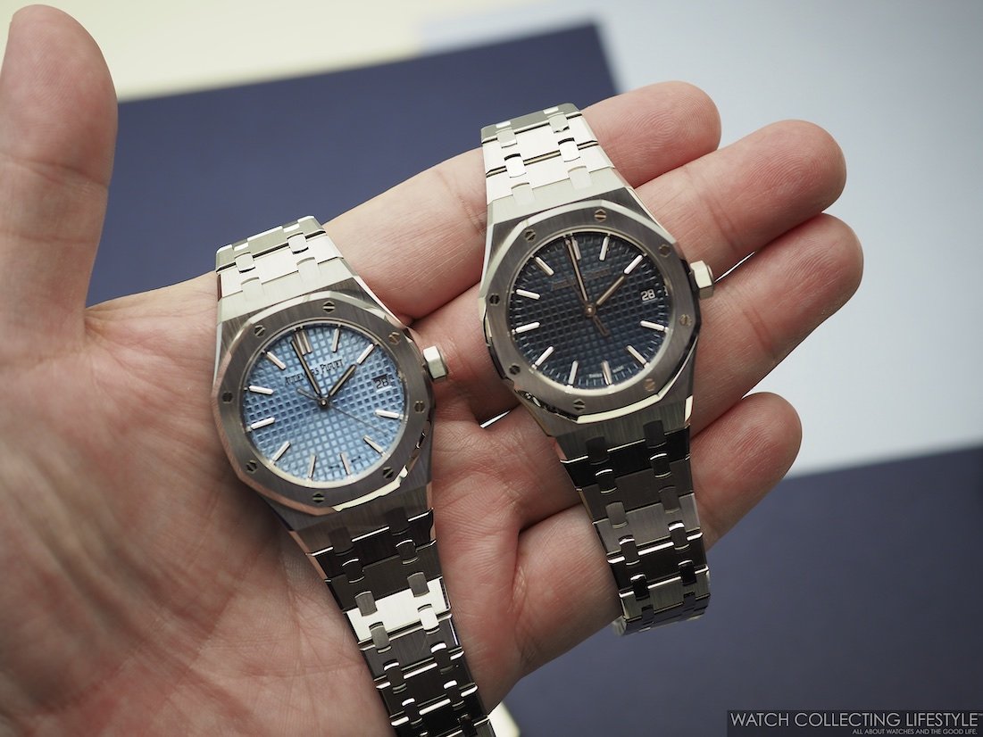 New Audemars Piguet Releases