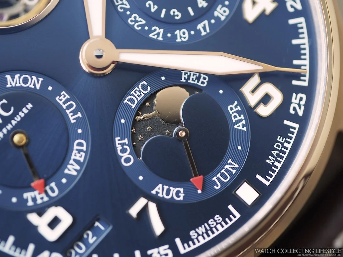 IWC Watch Collecting Lifestyle WATCH COLLECTING LIFESTYLE