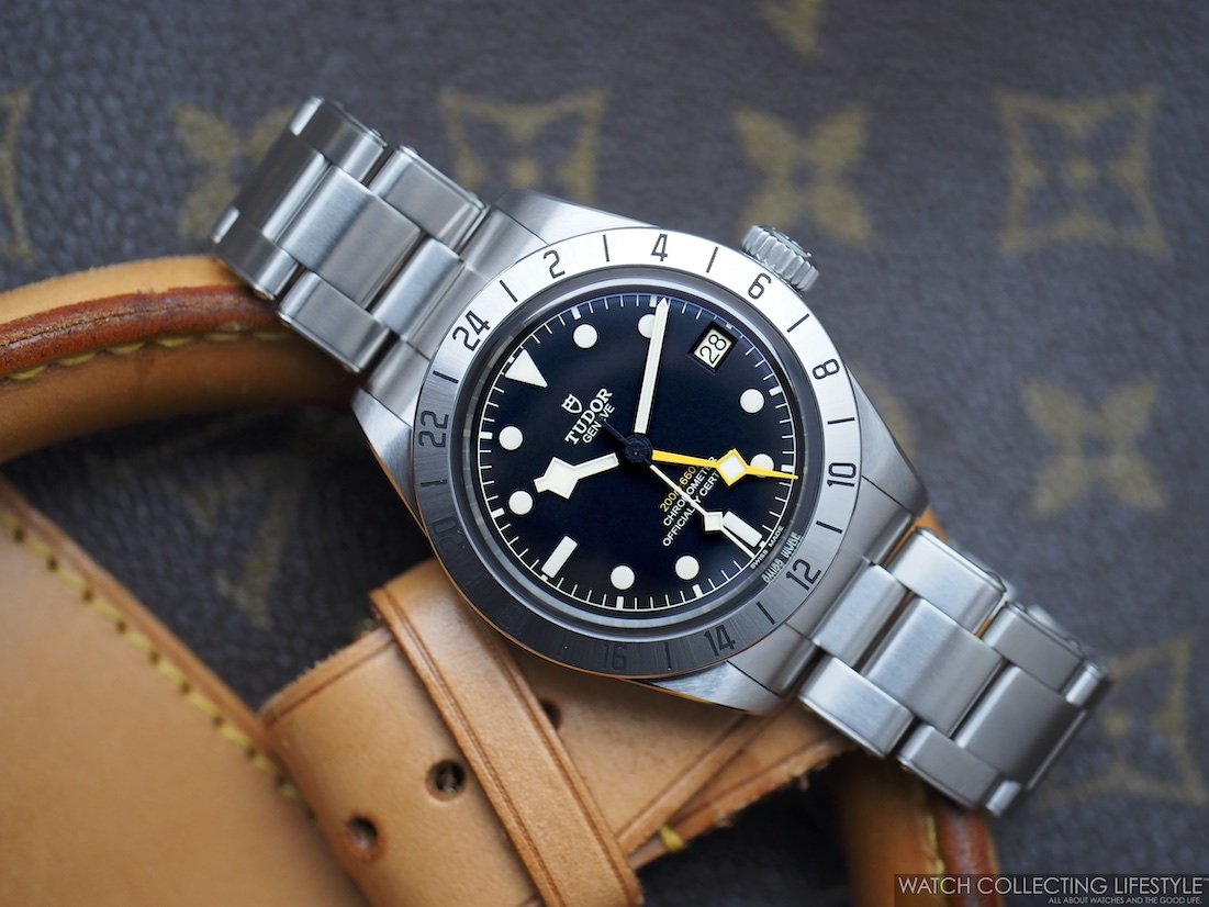 From the Editor: Tudor Black Bay Pro. Without a Doubt a Must-Have for ...