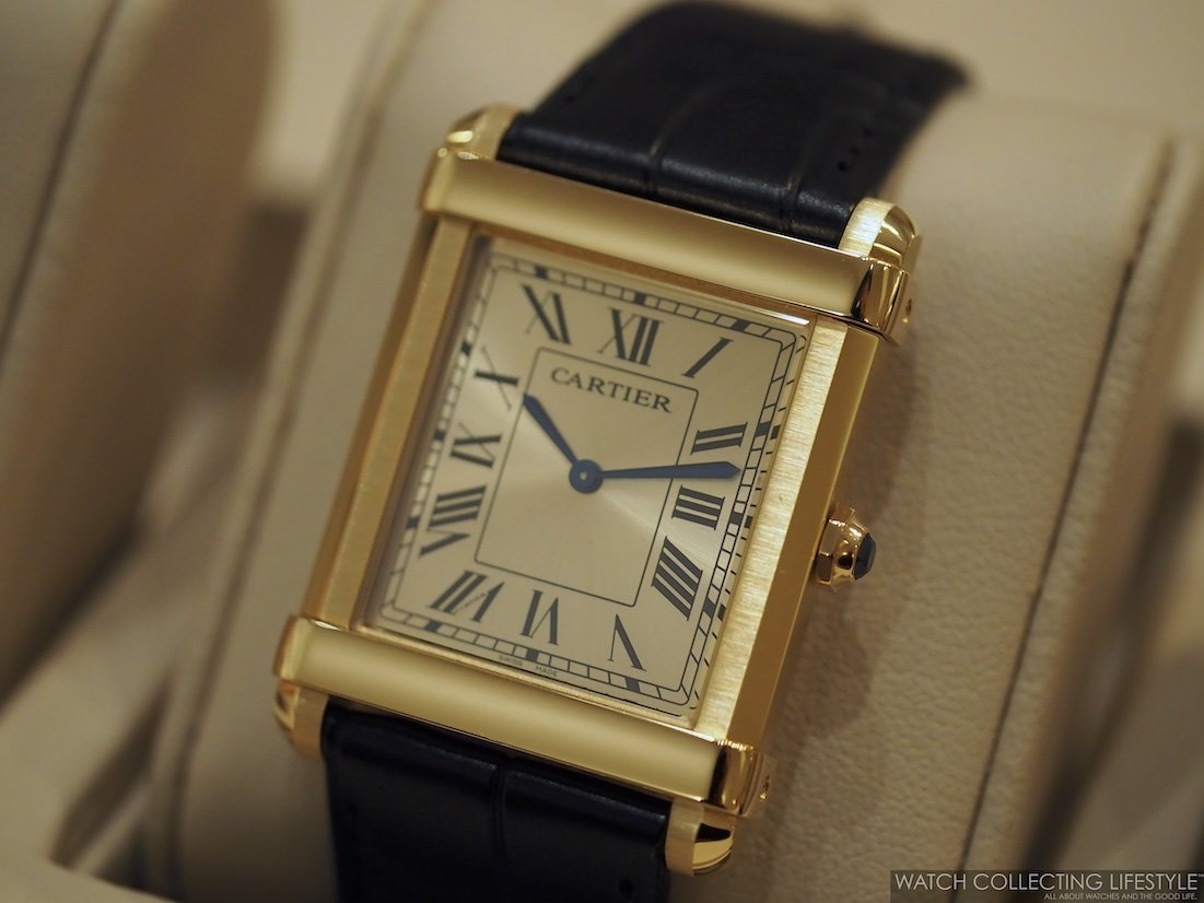 Introducing: Cartier Privé Tank Chinoise. Six Ultra Classic New Models ...