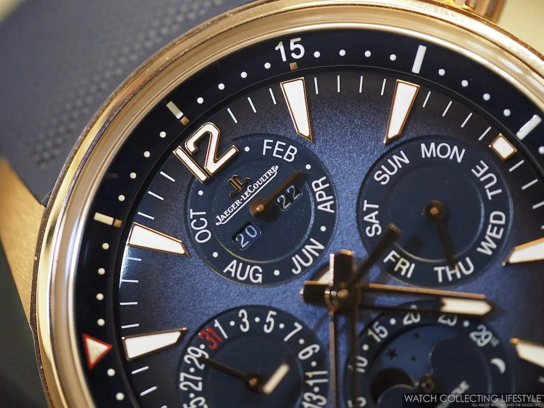 Introducing JaegerLeCoultre Polaris Perpetual Calendar — WATCH