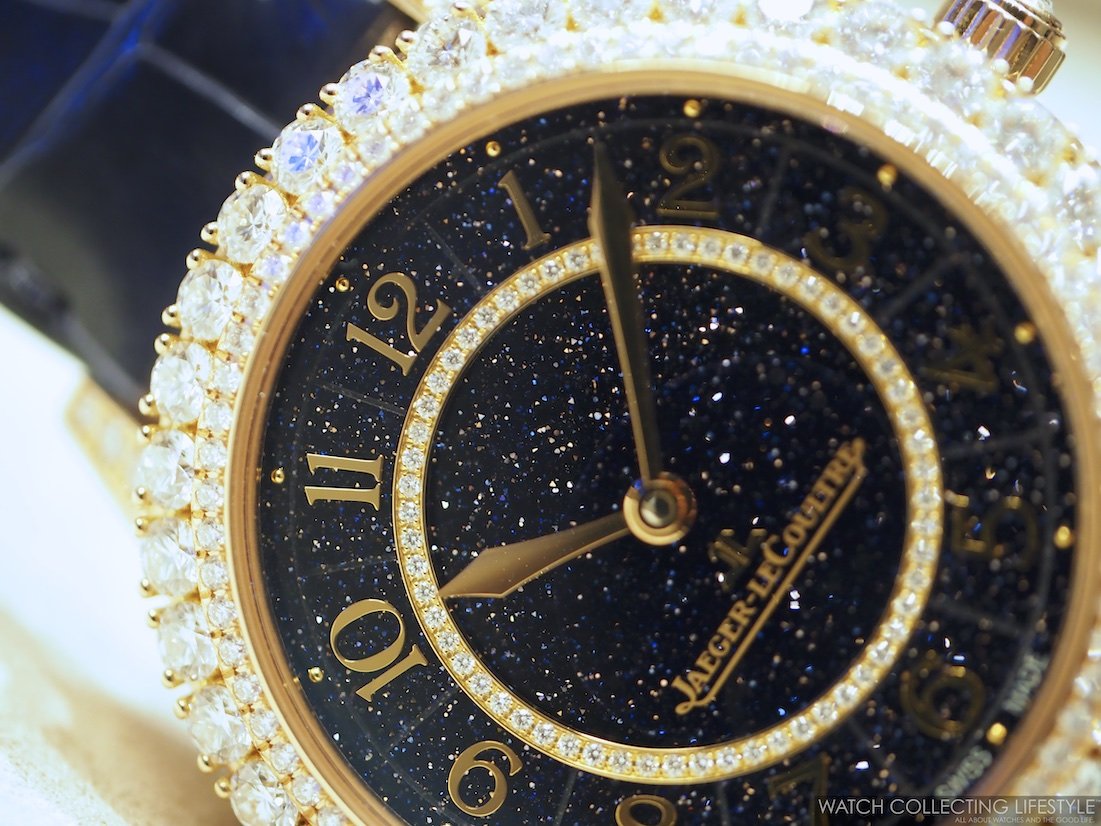 Introducing: Jaeger-LeCoultre Rendez-Vous Dazzling Star. A Shooting ...