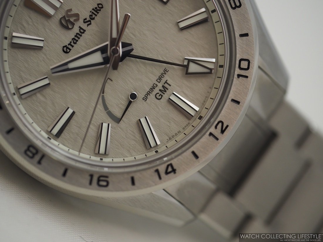 Introducing: Grand Seiko Spring Drive GMT Titanium SBGE285 and SBGE283 —  WATCH COLLECTING LIFESTYLE