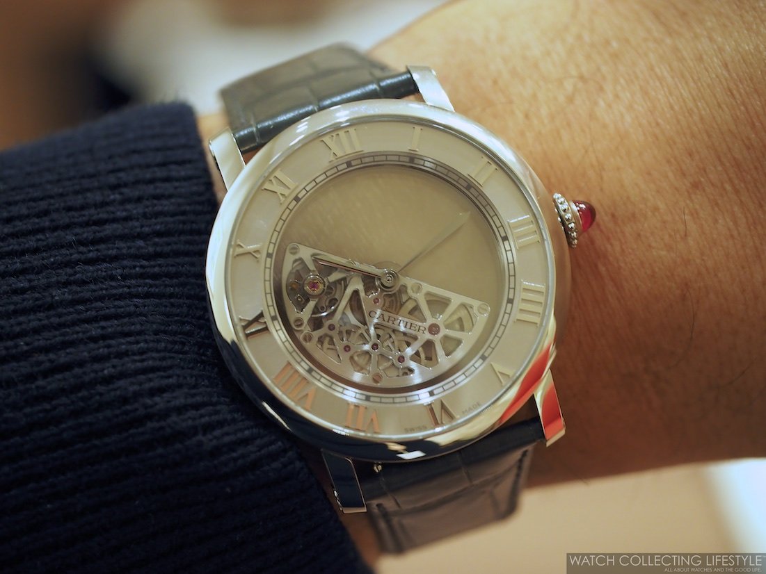 Cartier on X: Masse Mystérieuse: fascinating complexity and