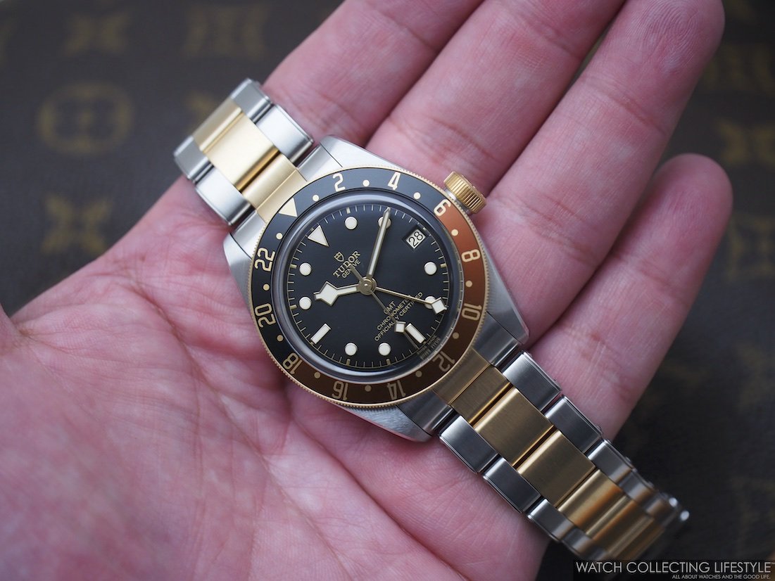From The Editor Tudor Black Bay Gmt S G Root Beer Why I Think It Was A Weak Release Watch Collecting Lifestyle