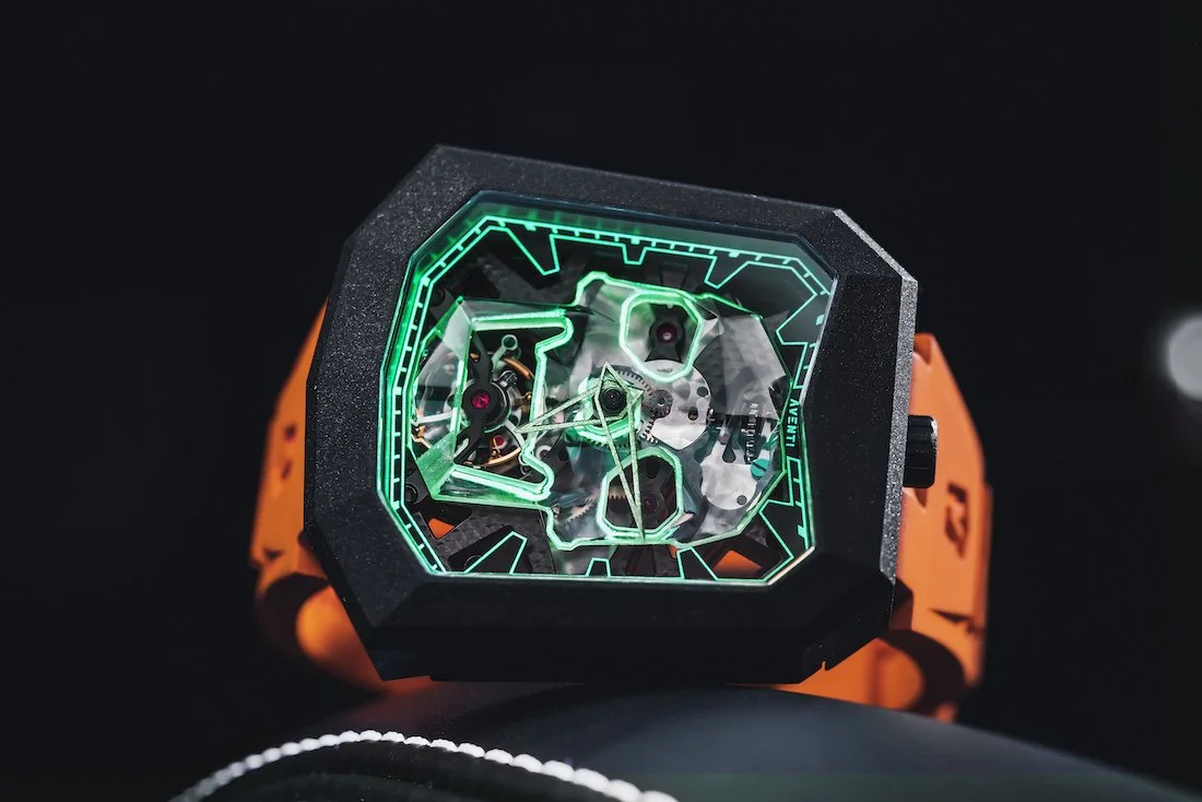 Insider: Aventi A13-02 Ghost Tyamine. A Watch that Can Only be Purchased via Allocation.