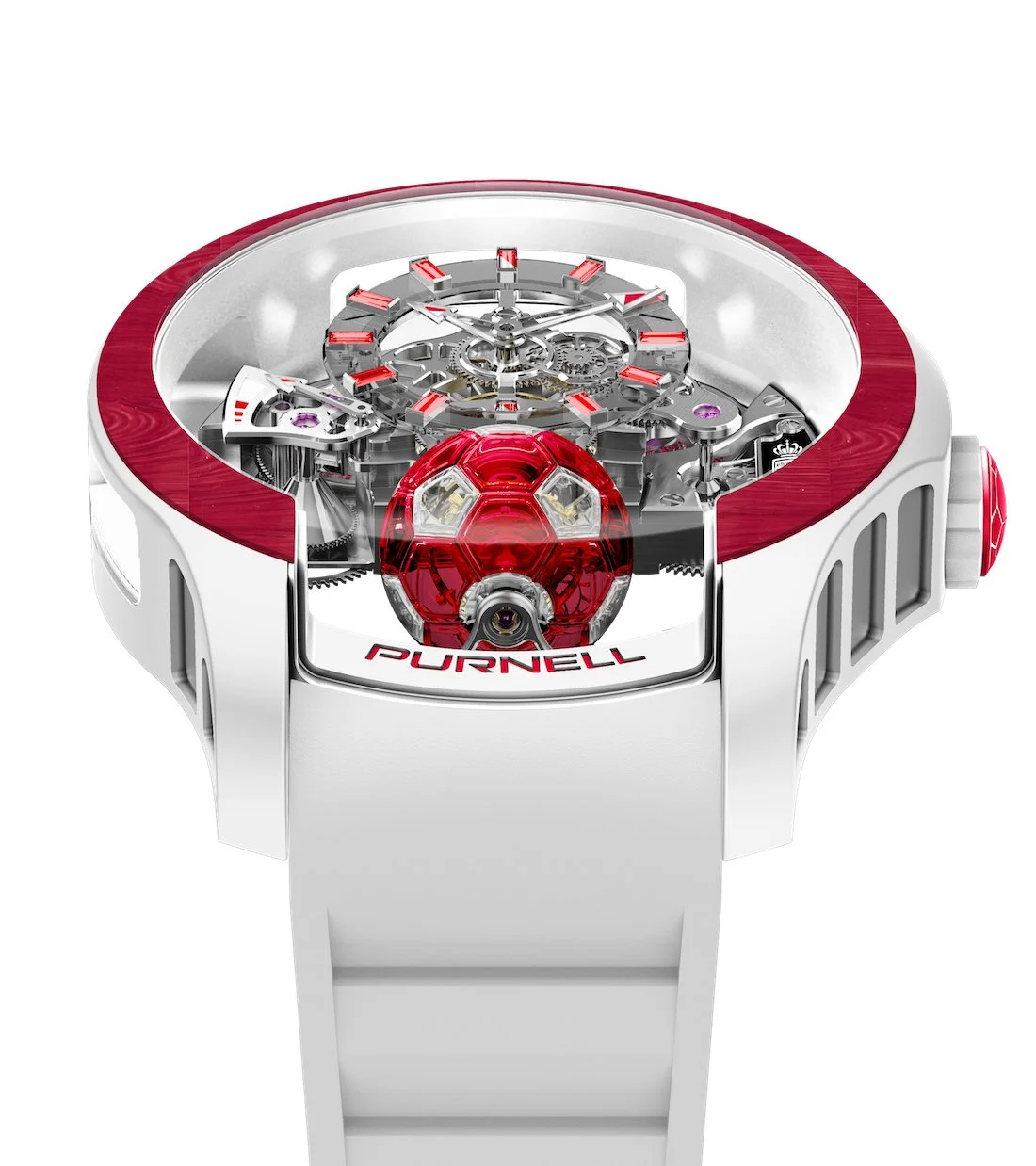 Introducing: Purnell x AS Monaco FC Limited Editions