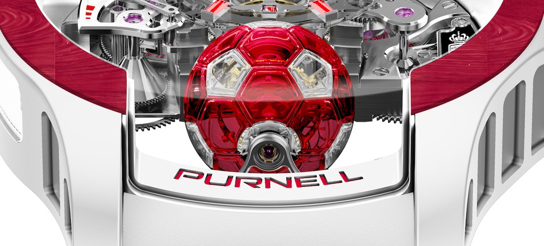 Introducing: Purnell x AS Monaco FC Limited Editions - WATCH COLLECTING LIFESTYLE