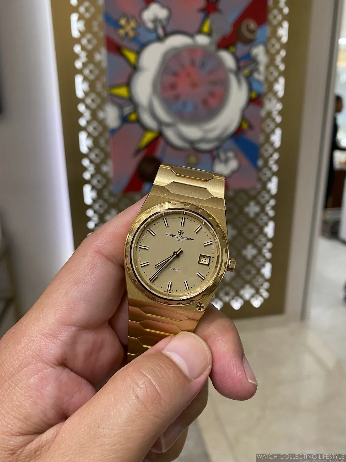 Experience: Vacheron Constantin Art & Timepiece Exhibition at Zadok Jewelers in Houston
