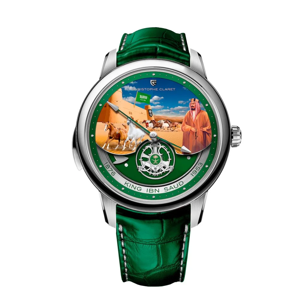 Introducing: Christophe Claret Legend Collection of Westminster