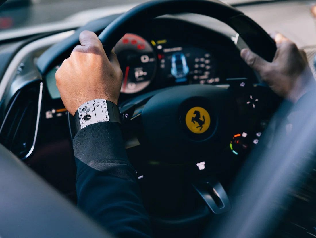 From the Editor: Richard Mille RM UP-01 Ferrari Breaks the Record for Thinnest and Most Unalluring Wristwatch in the World. Enough of Ultra-Thin Watches?