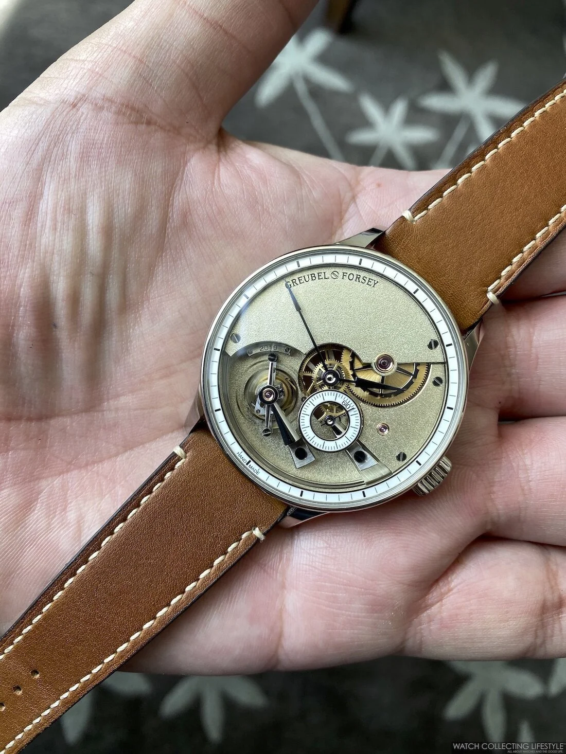 From the Editor: Mark Zuckerberg Wears Greubel Forsey Hand Made 1 to Announce End of META Fact Checks