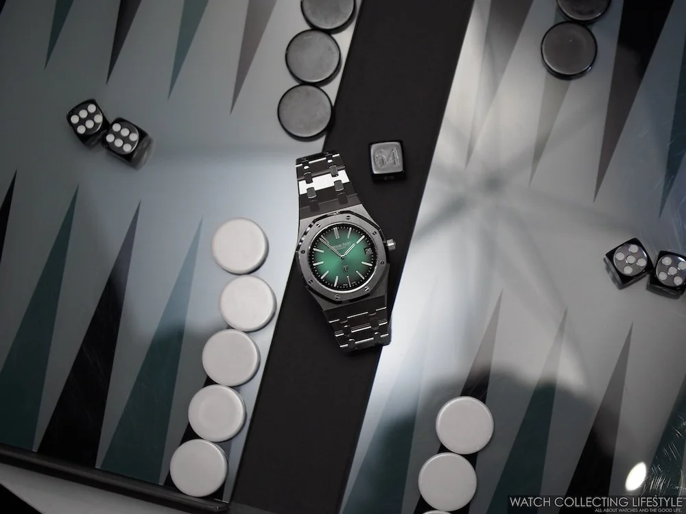 Here are some extra watches and some that you\'ve a The Material Review main image 3