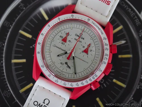 moonswatch mars review