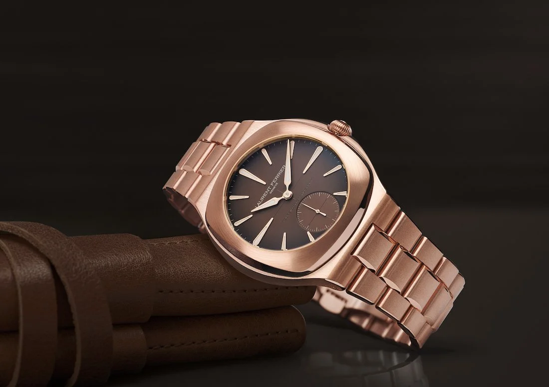 Introducing: Laurent Ferrier Grand Sport Tourbillon Red Gold. A 24-Piece Limited Edition.