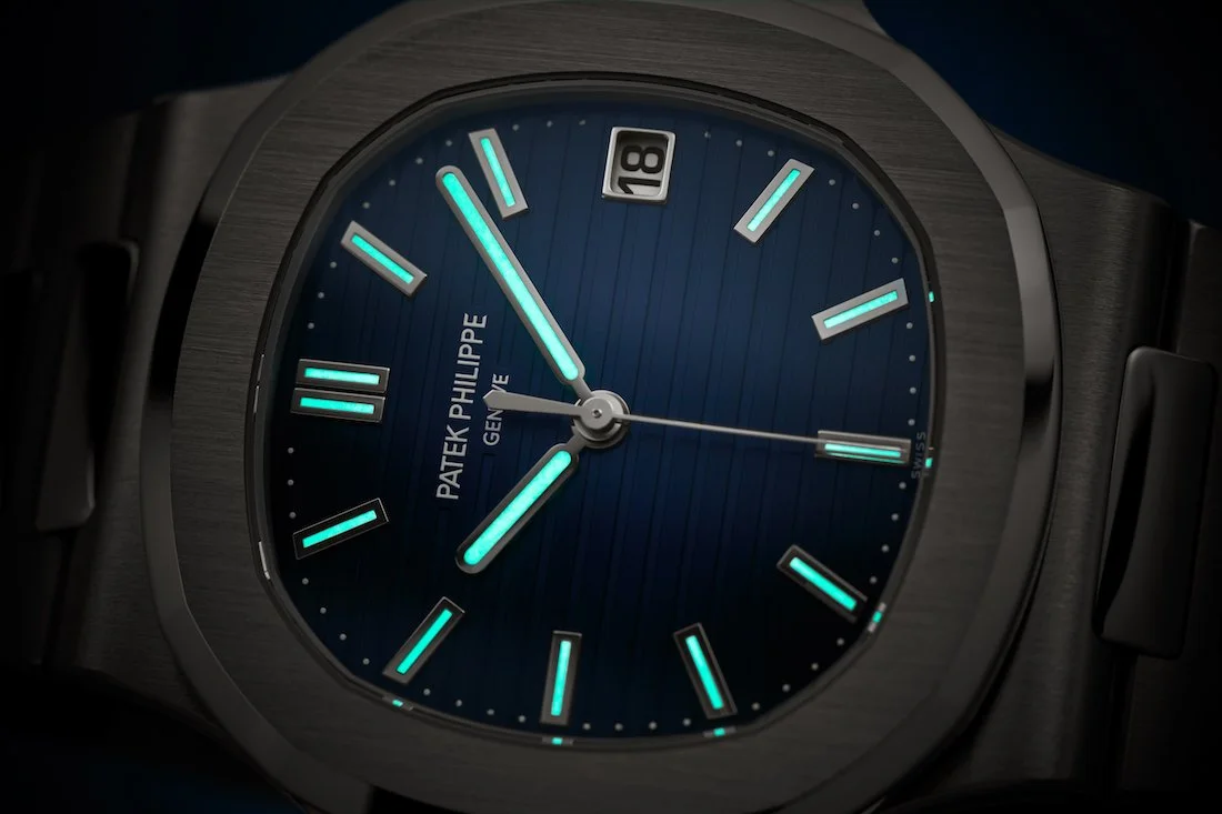 Introducing: Patek Philippe Nautilus ref. 5811/1G-001. The Icon Returns Cloaked in White Gold.