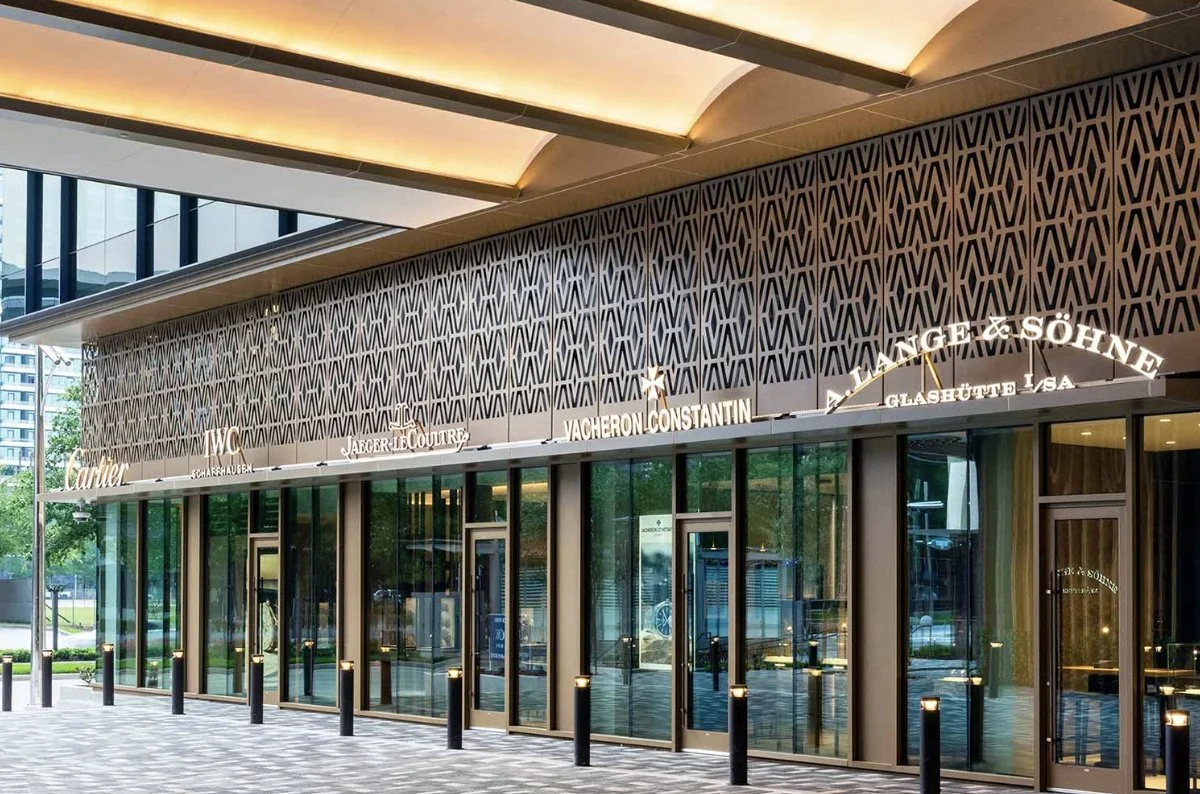 Watch Shopping: Zadok Jewelers. One of the Most Impressive ADs in Texas and Only One with a Panerai Boutique Bar.