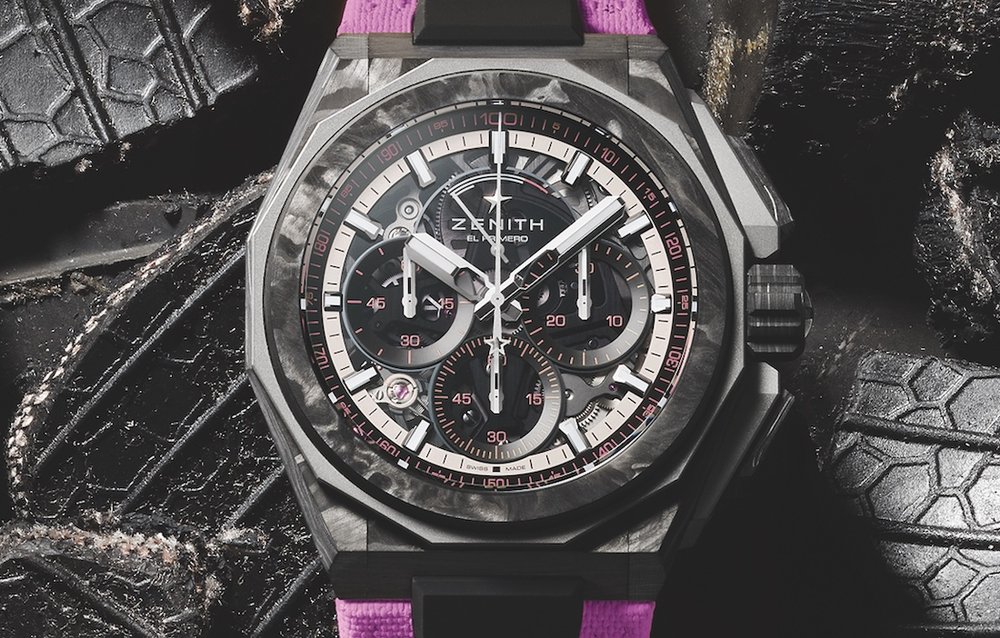 Presenting The Zenith Defy Extreme Collection Chronographs