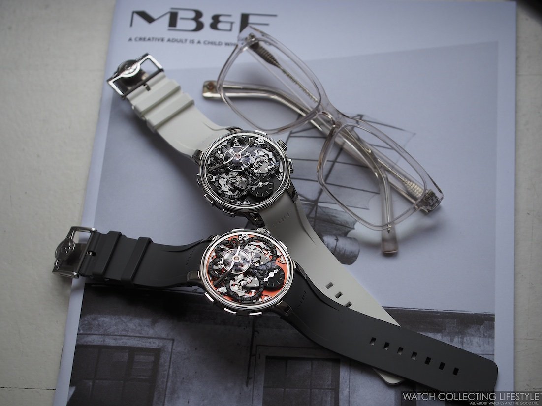 MB&amp;F LM Sequential EVO 