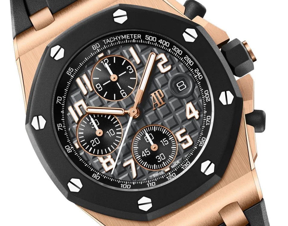 From the Editor: Fourth Generation of Royal Oak Offshore Rubberclad Quietly Reintroduced by AP after 9 Years of Discontinuation. In-Depth History and Explanation of this Iconic Watch.