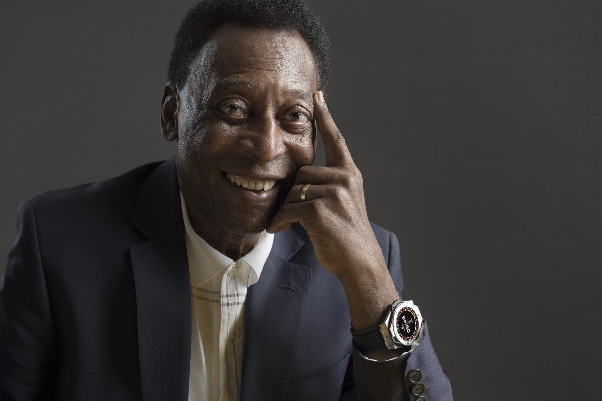 Breaking News: RIP Pelé. Two Hublot Classic Fusion Chronographs Honor his  Legacy. — WATCH COLLECTING LIFESTYLE