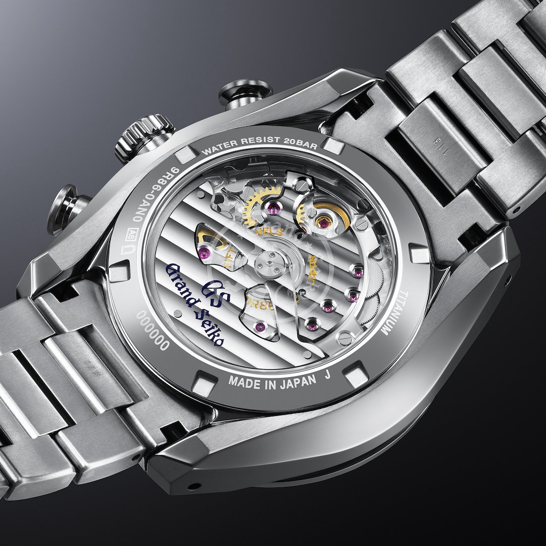 Introducing: Grand Seiko Spring Drive GMT Chronograph SBGC253. Inspired by  the Grand Seiko Lion. — WATCH COLLECTING LIFESTYLE