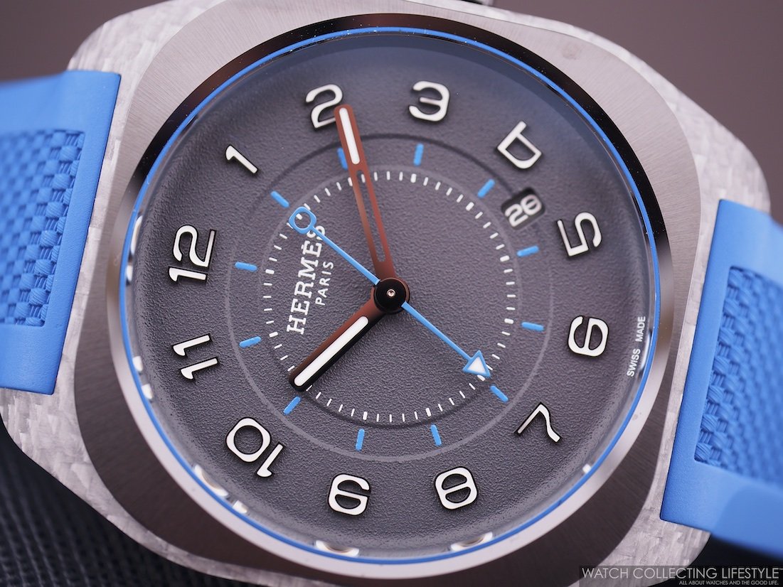 Hermès H08 Watches & Wonders 2023 New Colors