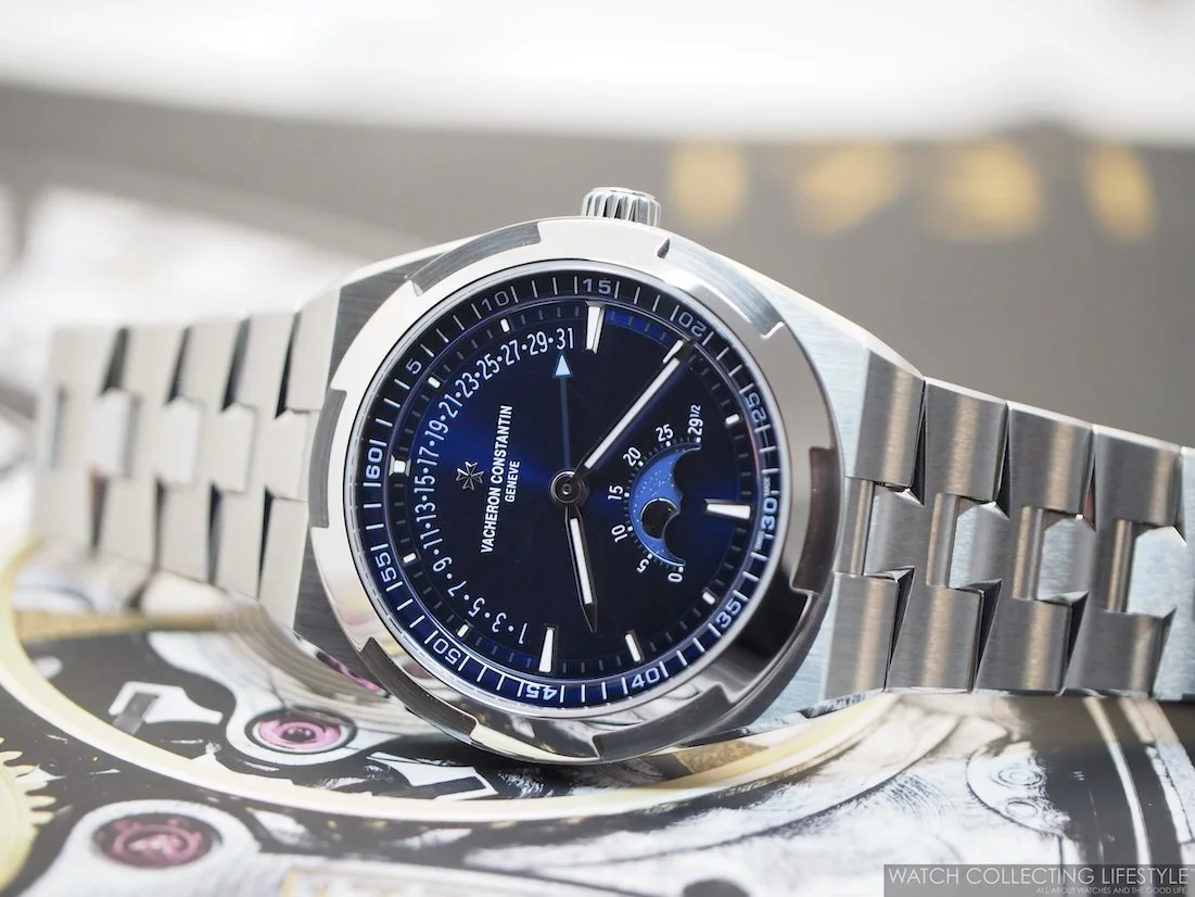 From the Editor: Why is the New Overseas Moon Phase Retrograde Date My Favorite Novelty from Watches & Wonders 2023
