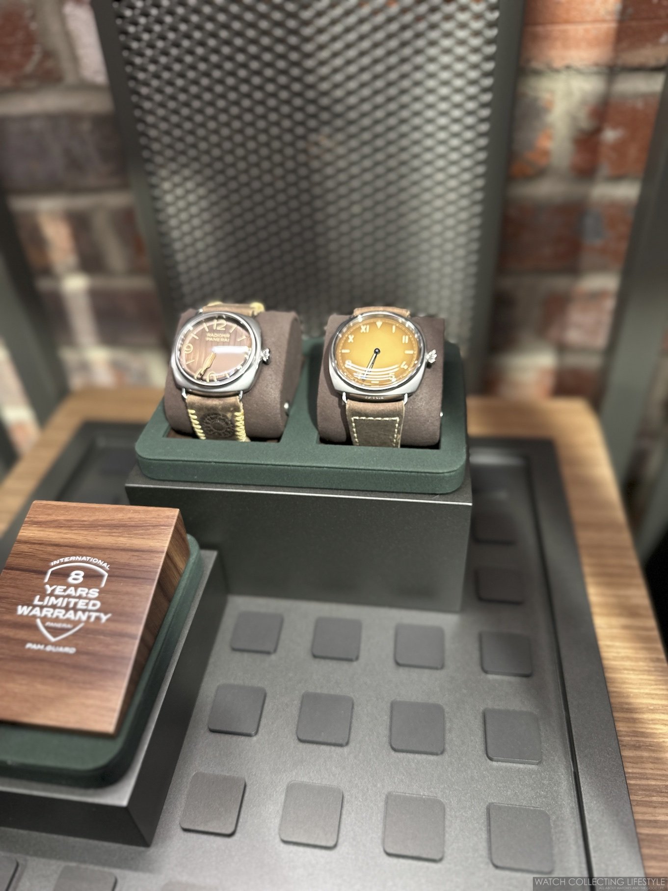 Panerai Opens Its Largest Boutique In The World, Casa Panerai, In New York  City