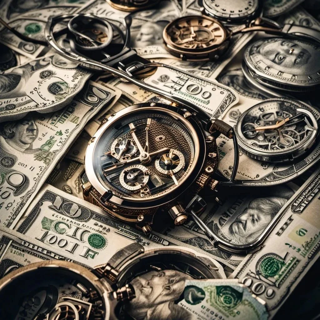 From the Editor: How Luxury Watches are Being Used for Money Laundering